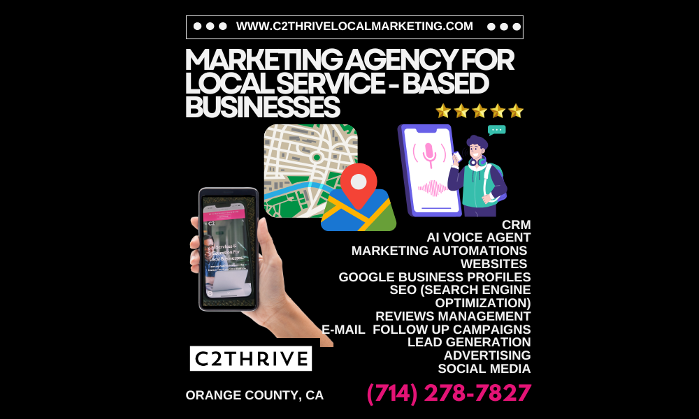 C2Thrive Local Marketing Services