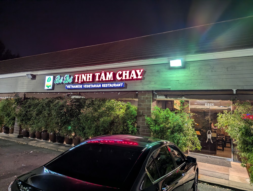 Bồ Đề Tịnh Tâm Chay