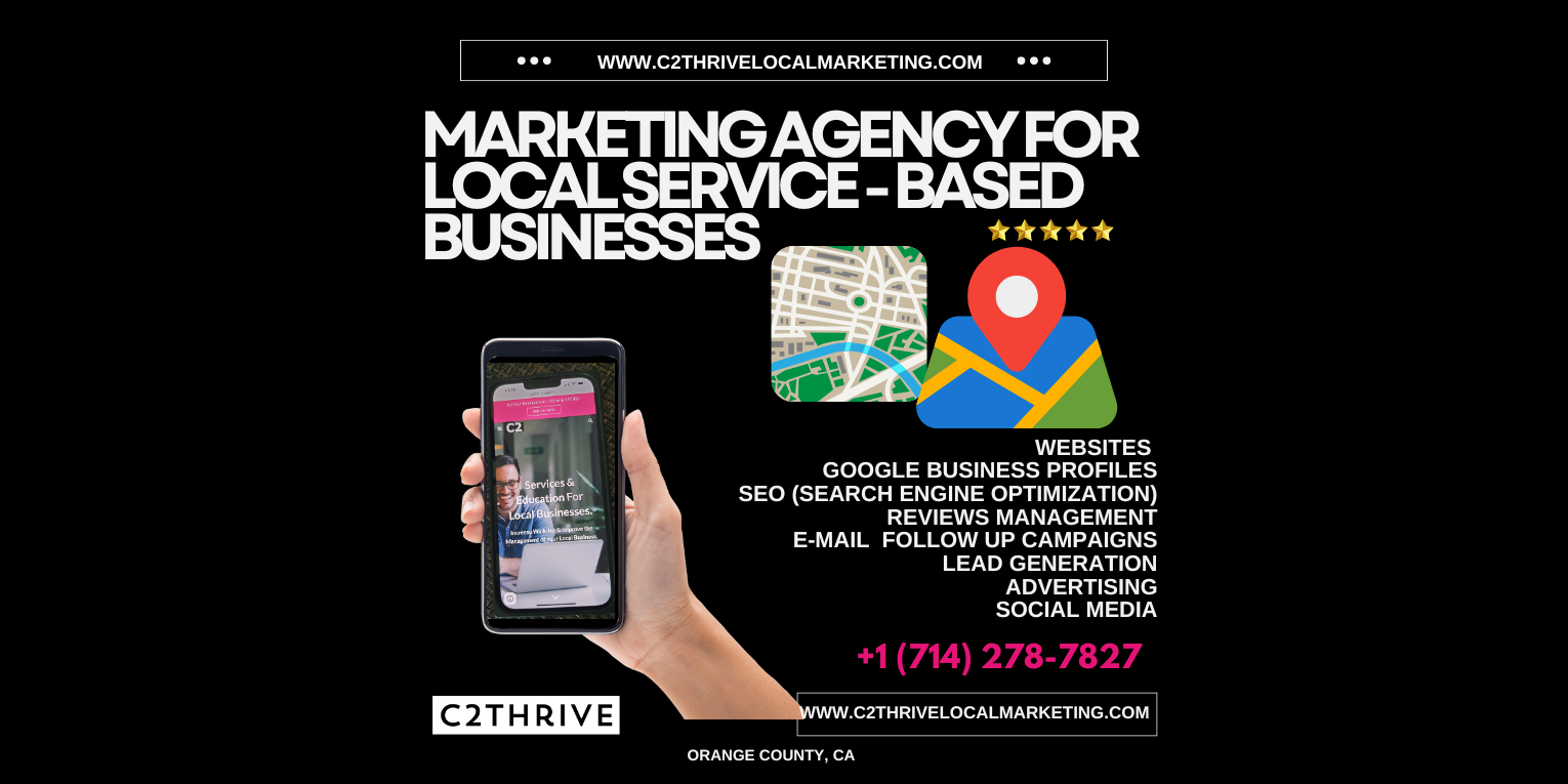 C2Thrive Local Based Marketing