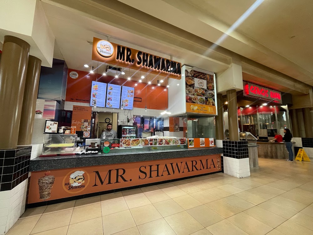 Mr. Shawarma