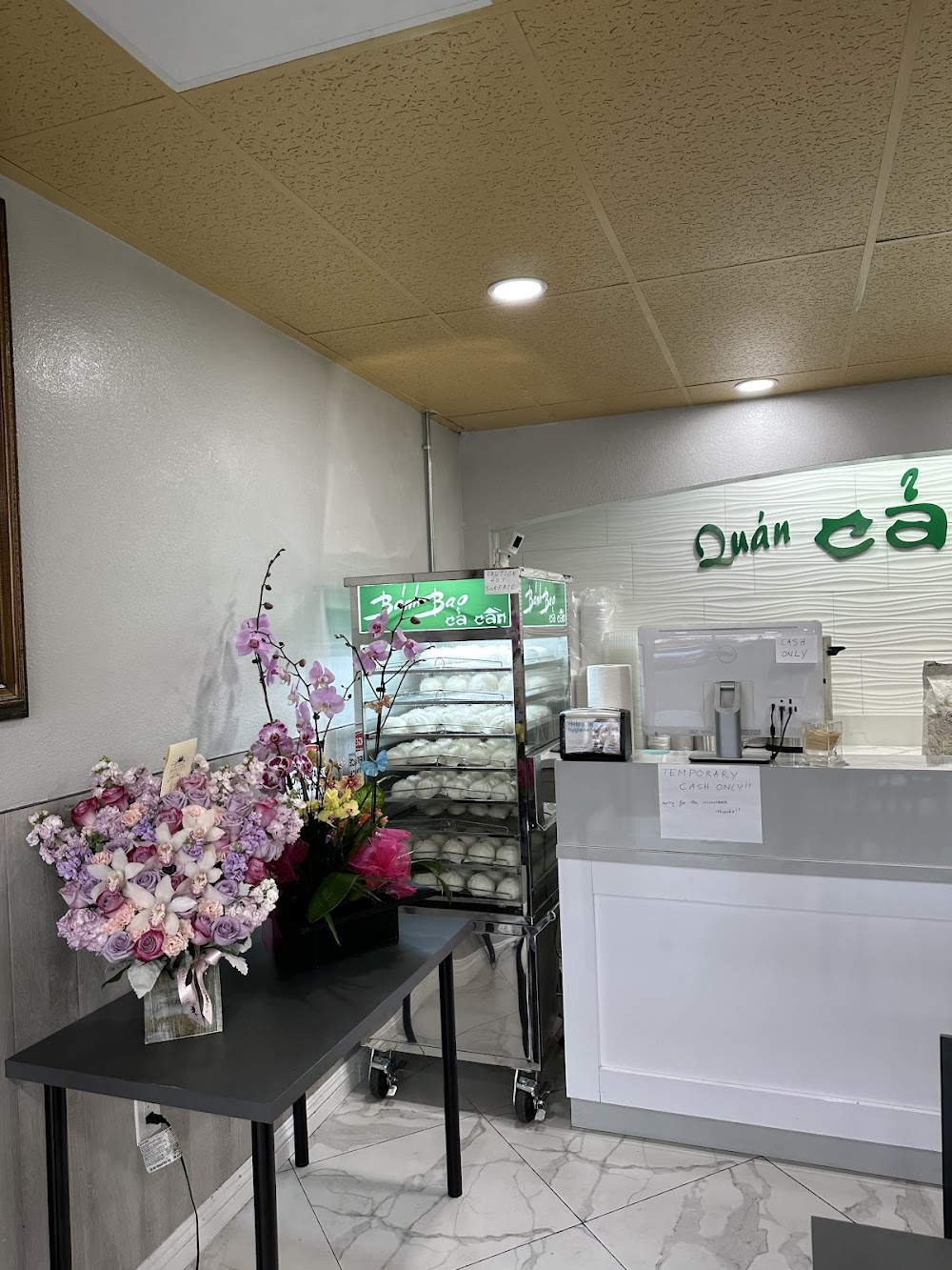 Quán Cả Cần – Bánh Bao & Hủ Tiếu Mỹ Tho