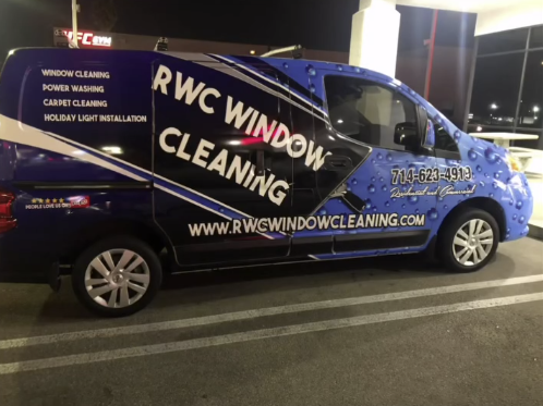 RWC Window Cleaning