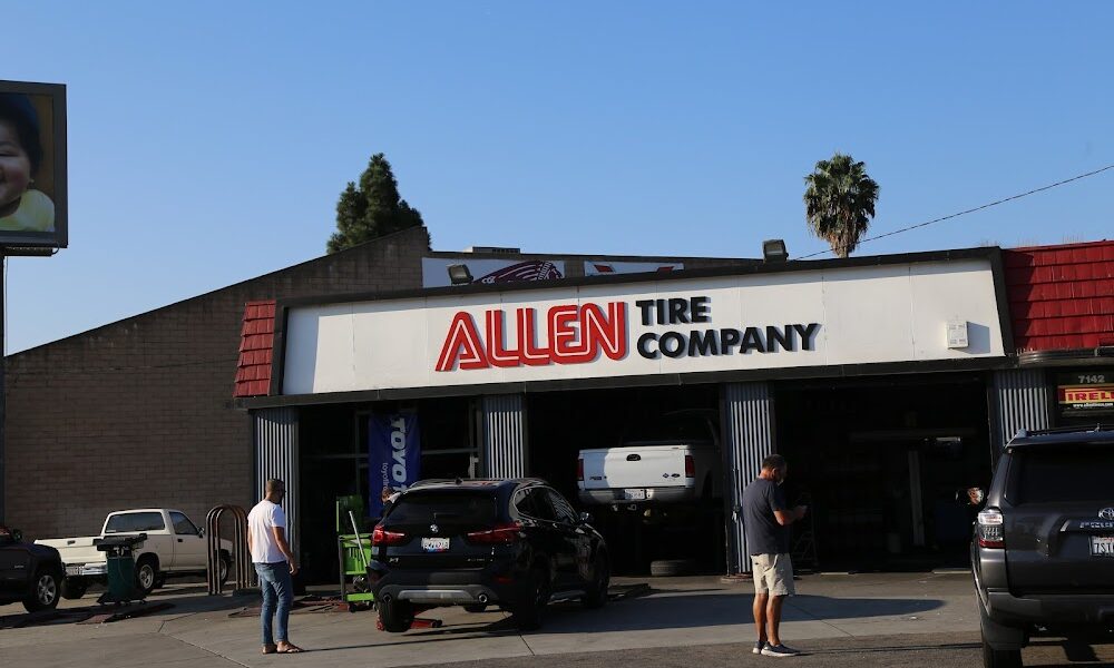 Allen Tire Company