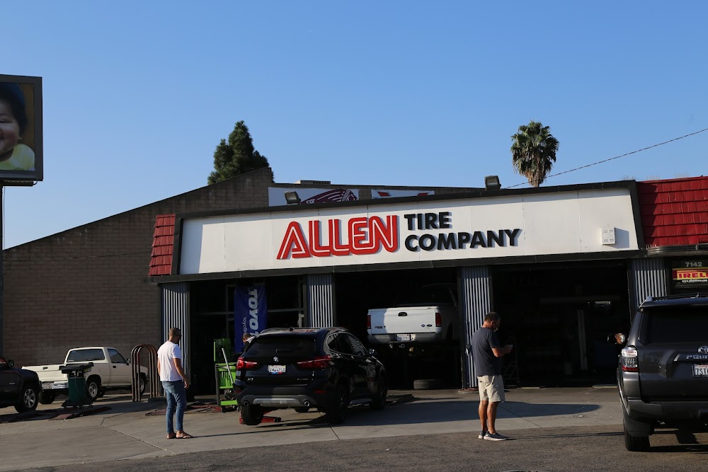 Allen Tire Company