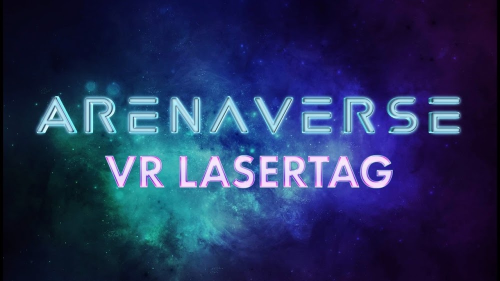 Arenaverse VR Lasertag