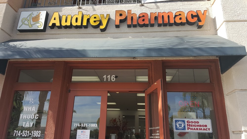 Audrey Pharmacy