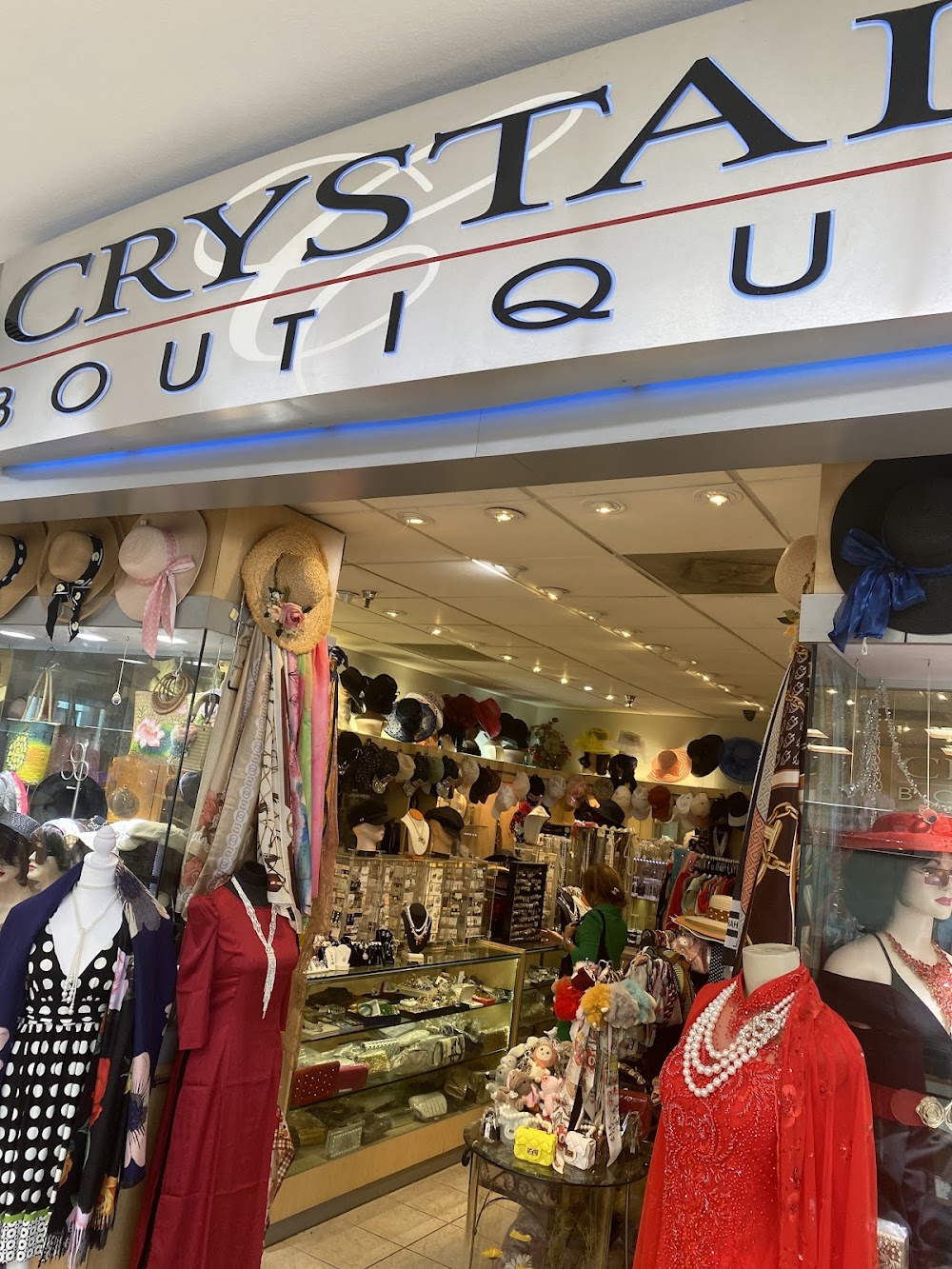 Crystal Boutique