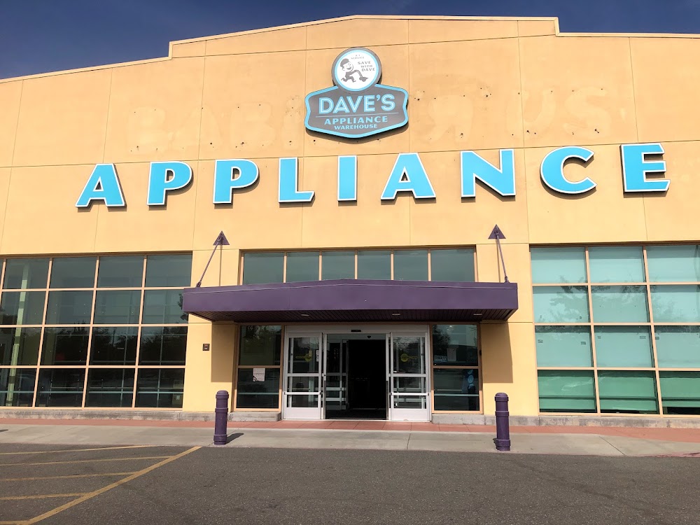 Dave’s Appliance Warehouse