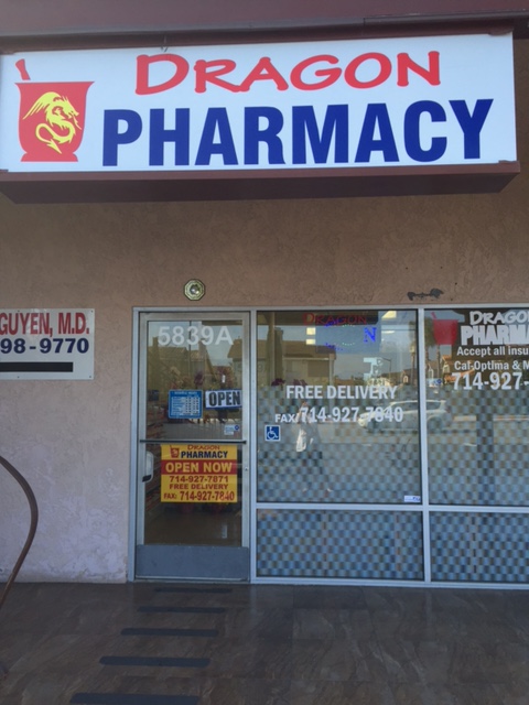 Dragon Pharmacy