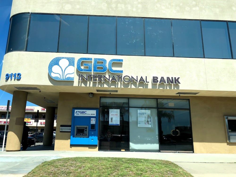 GBC International Bank