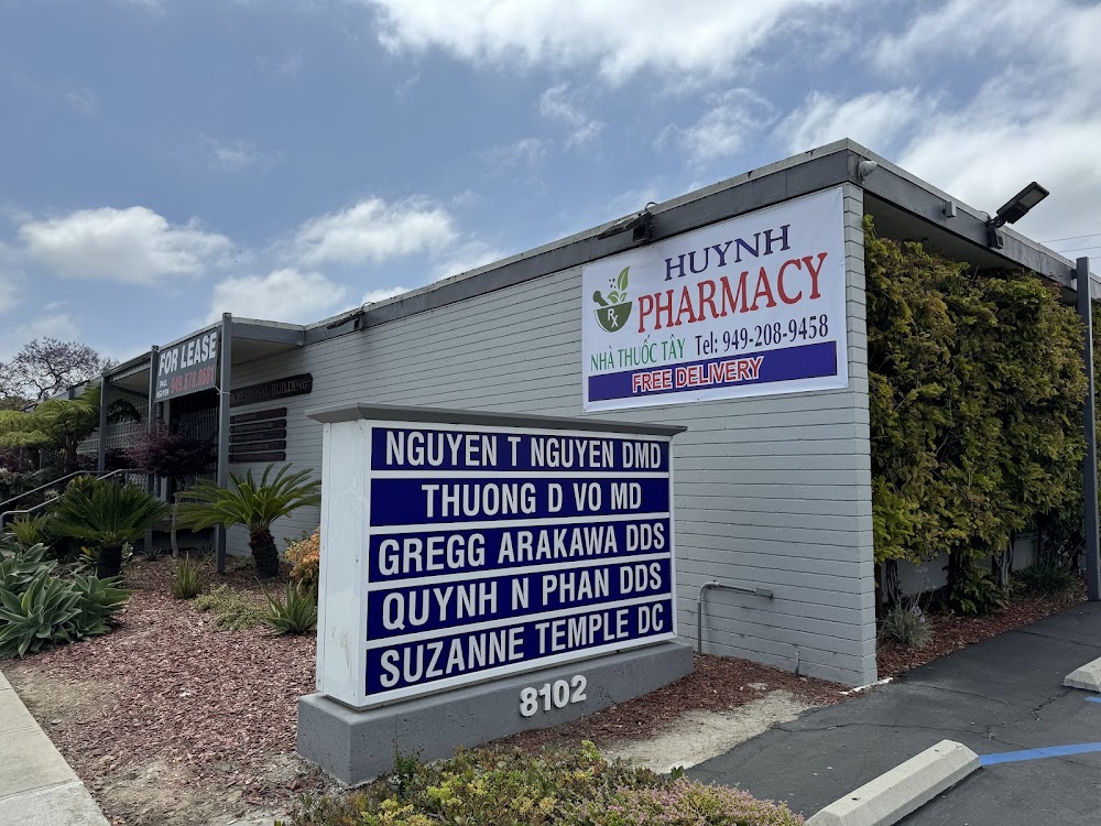 Huynh Pharmacy