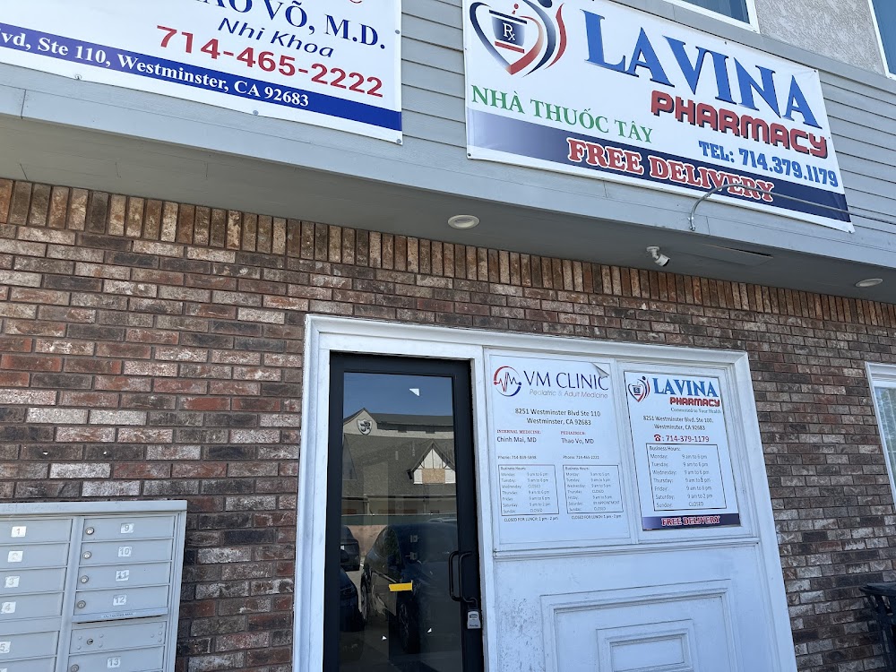 Lavina Pharmacy