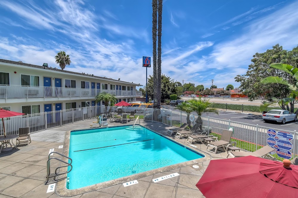 Motel 6 Westminster, CA – South – Long Beach Area