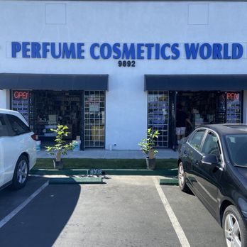 Perfume Cosmetics World