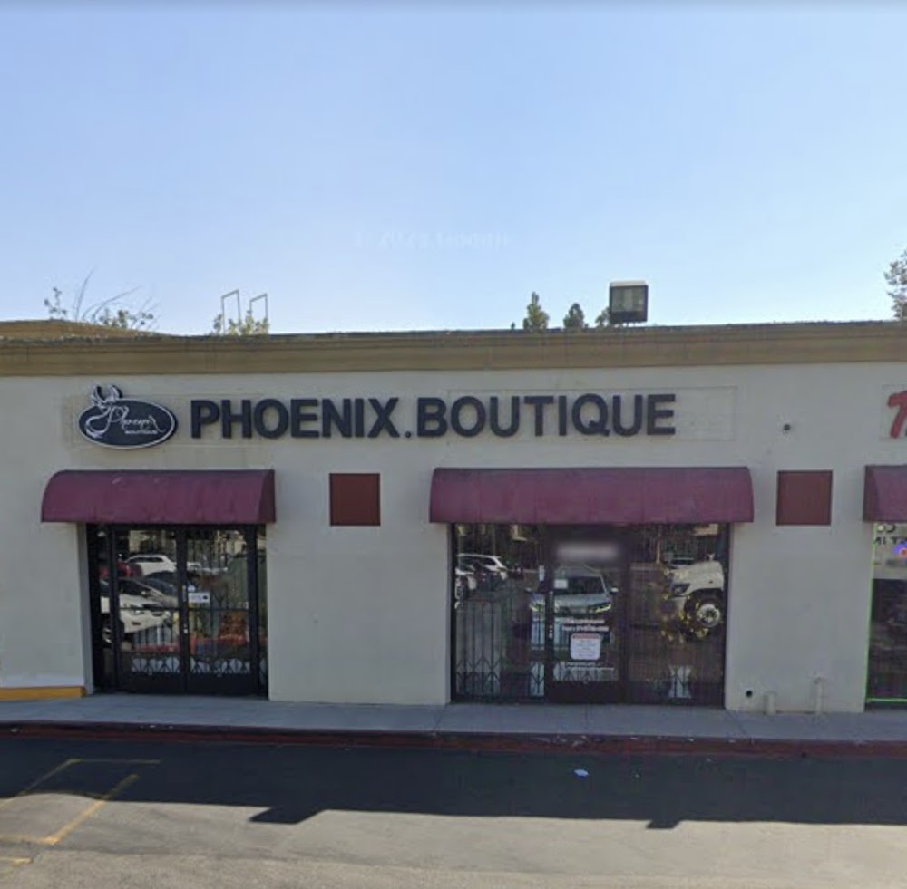 Phoenix Boutique