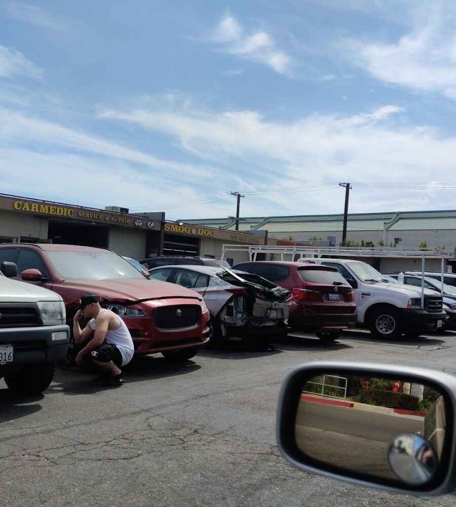 Samco Auto Center