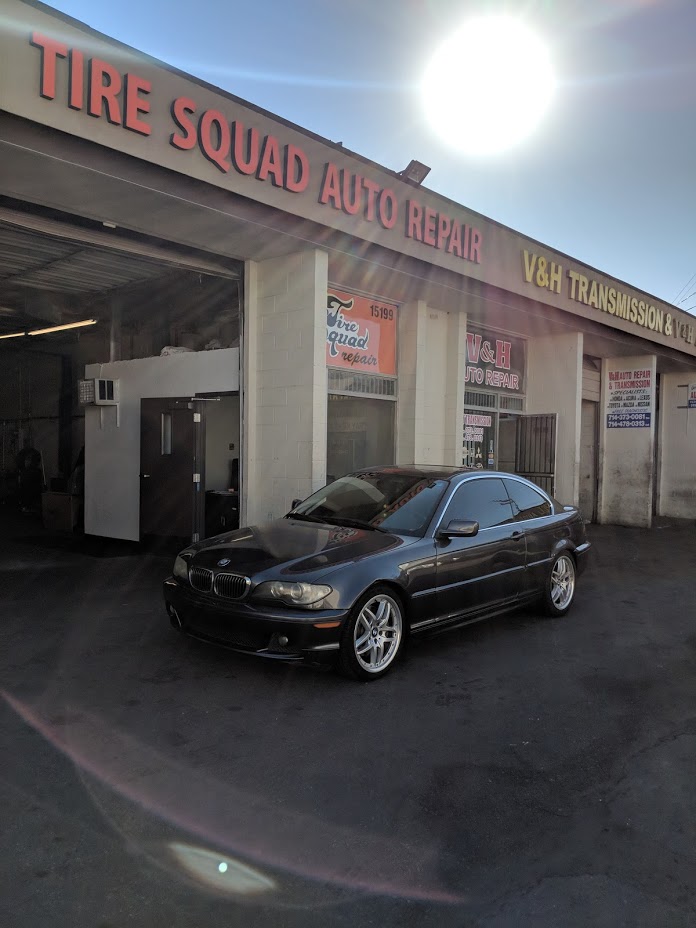 Tire Squad Auto Repair