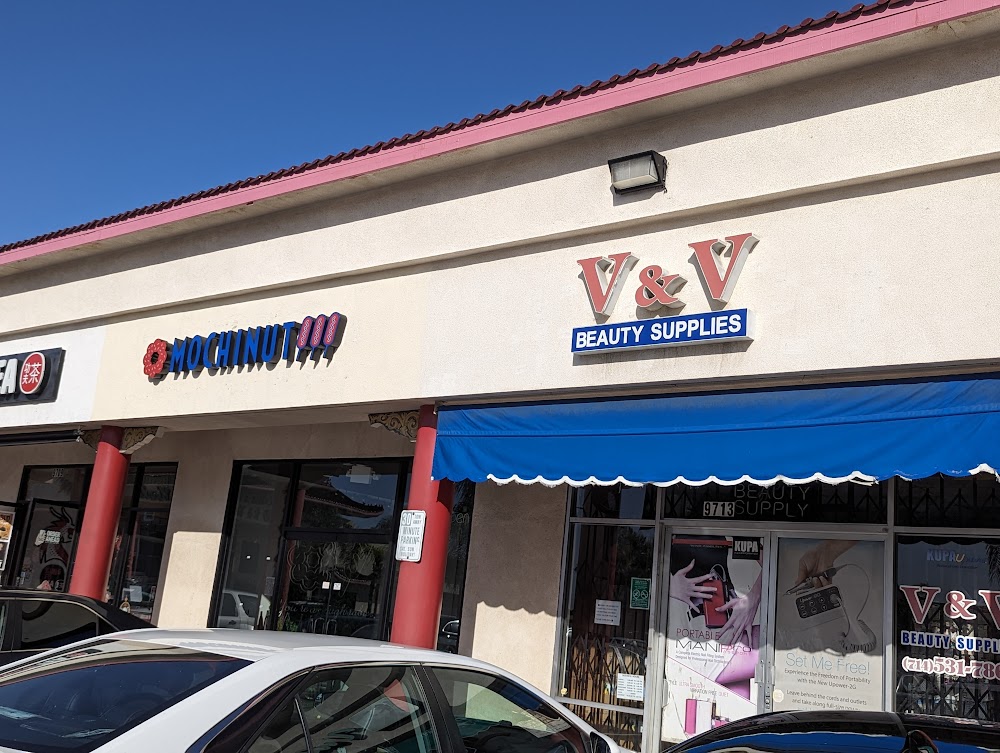 V & V Beauty Supplies