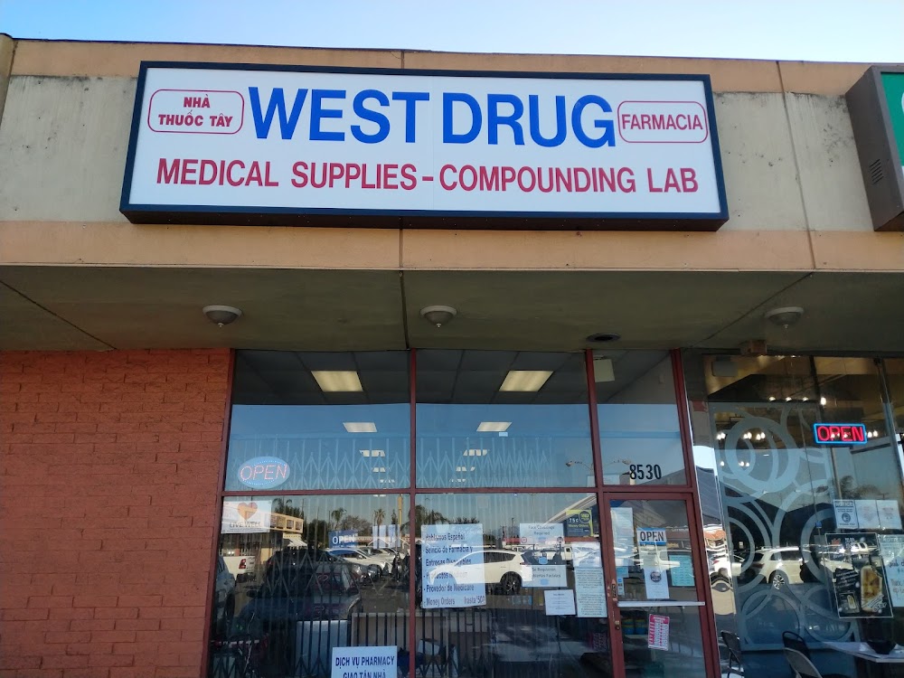 West Drug