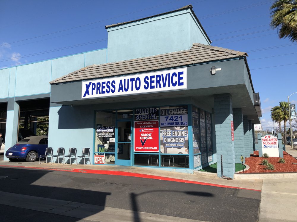 Xpress Auto Service