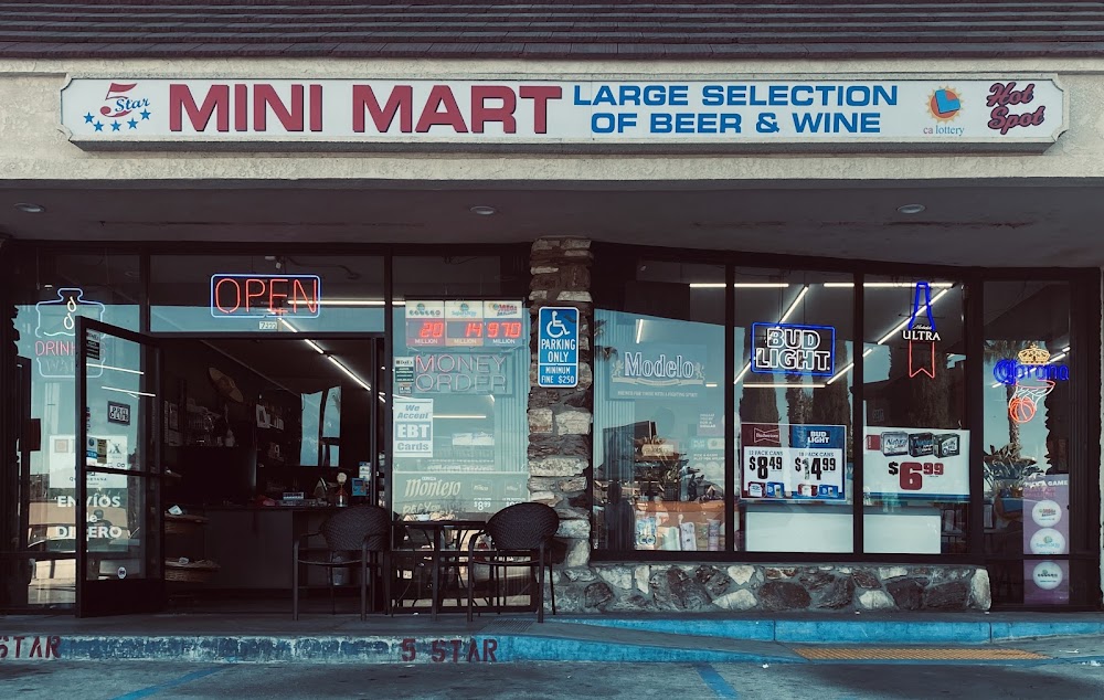 5 Star Mini-Mart