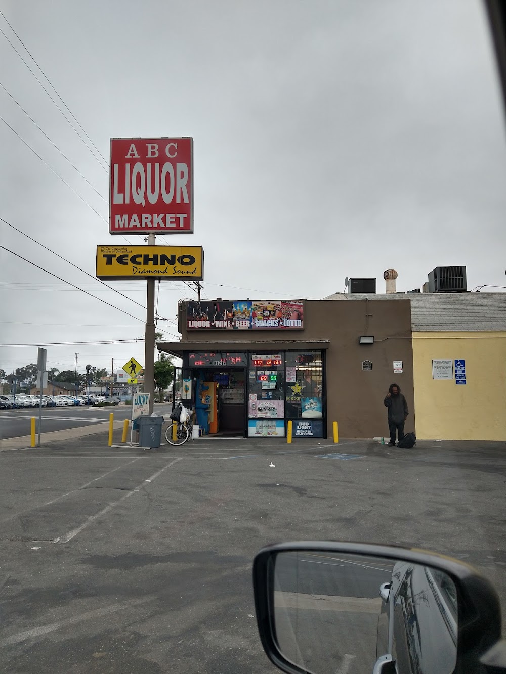 ABC Liquor