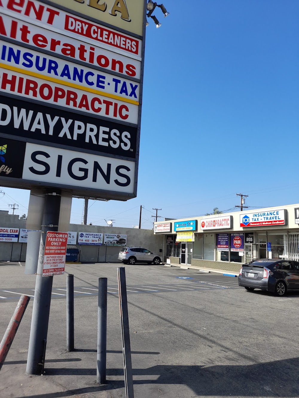 Affordable Auto Insurance Agency Midway City