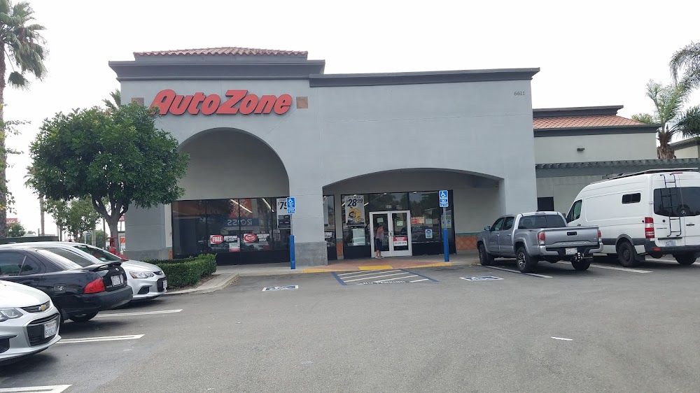 AutoZone Auto Parts