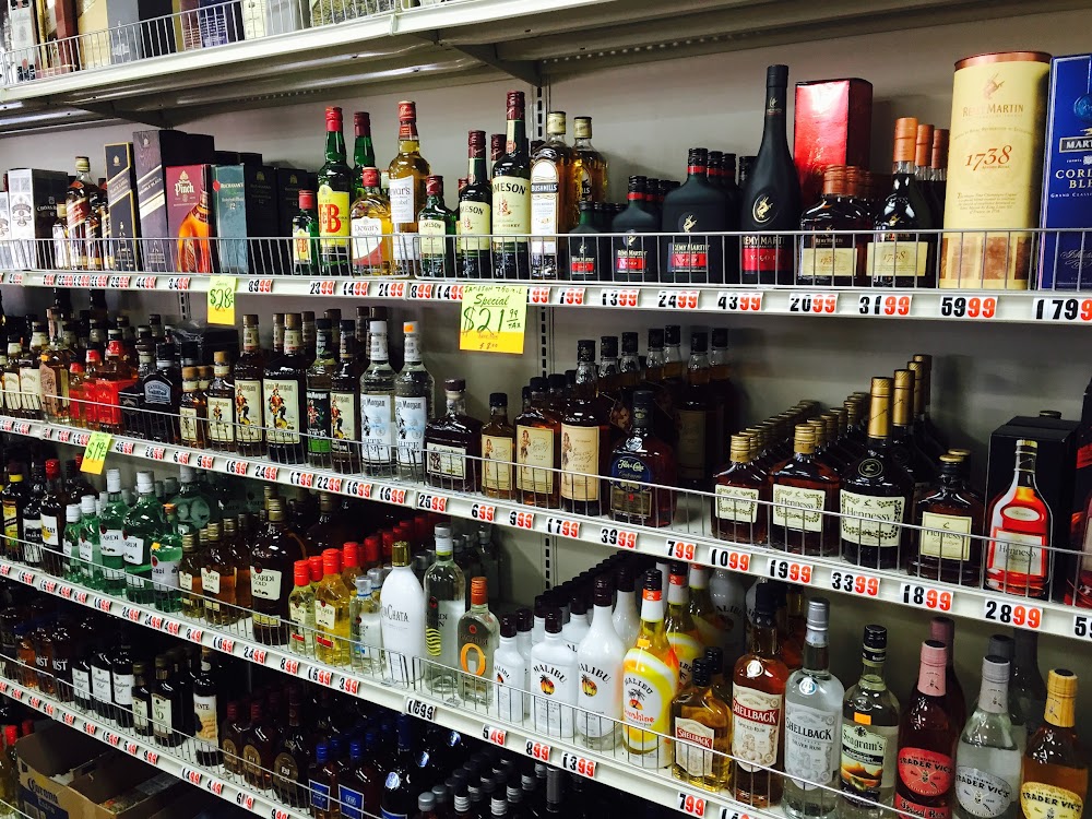 G & S Liquor