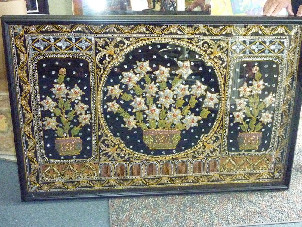 Gold Leaf Framing & Restoration