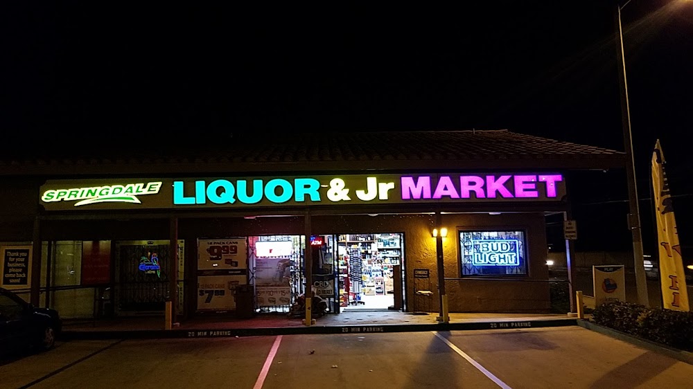 Springdale Liquor