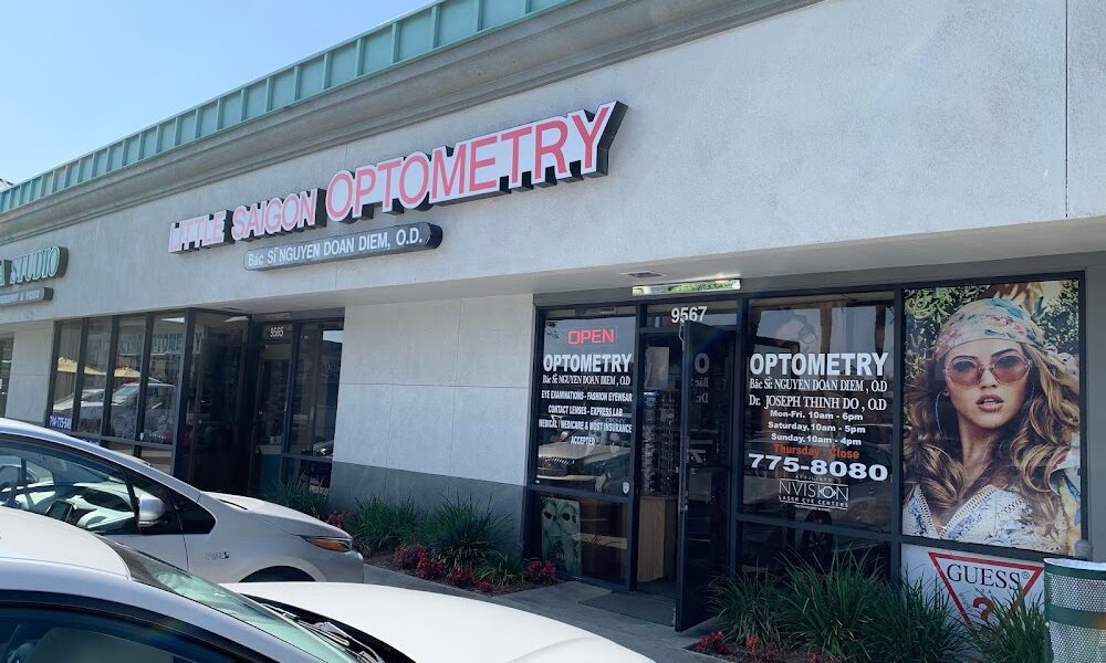 Little Saigon Optometry