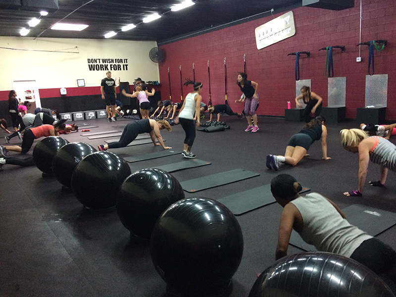 OC Fit Boot Camp