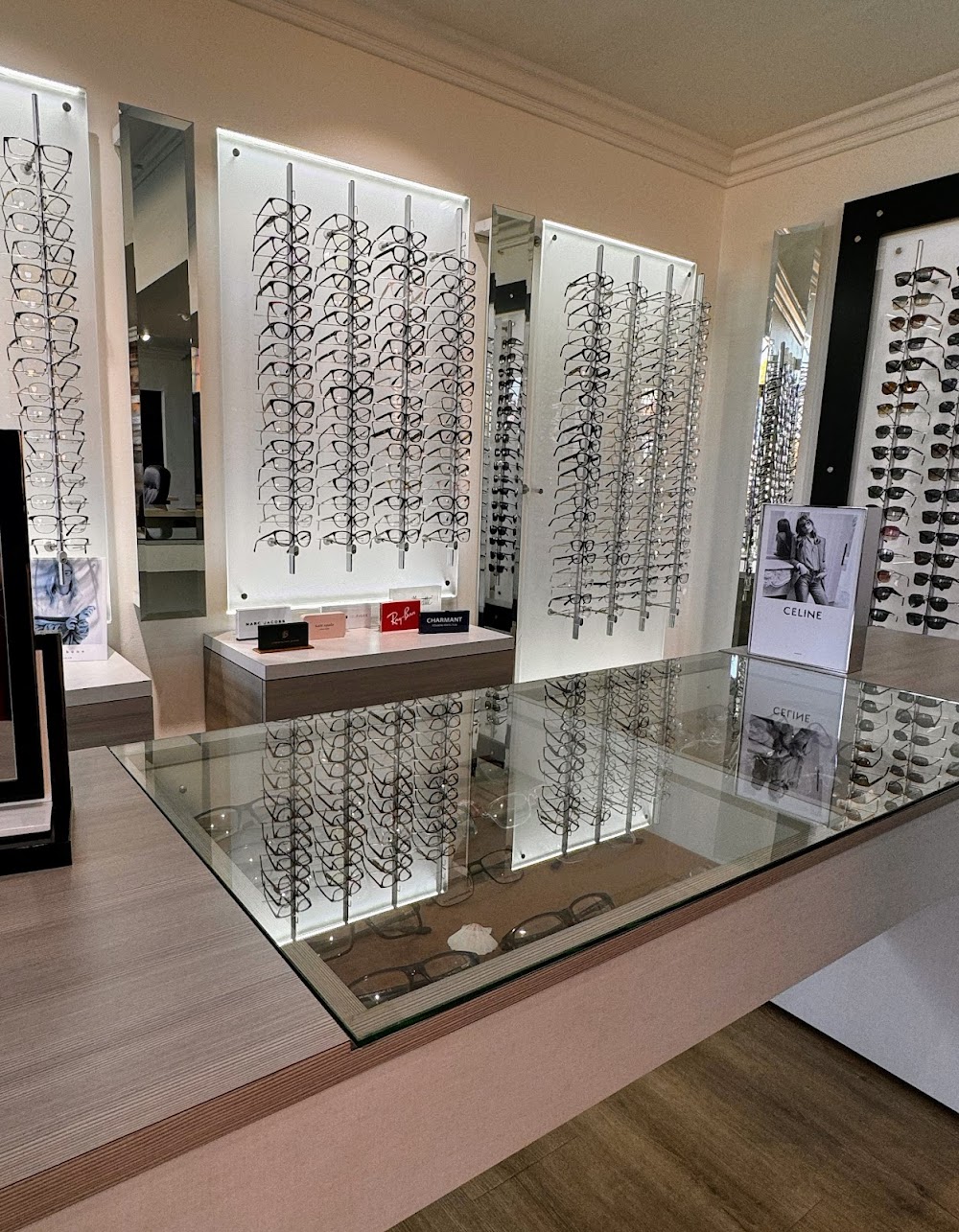 Olive Optometry