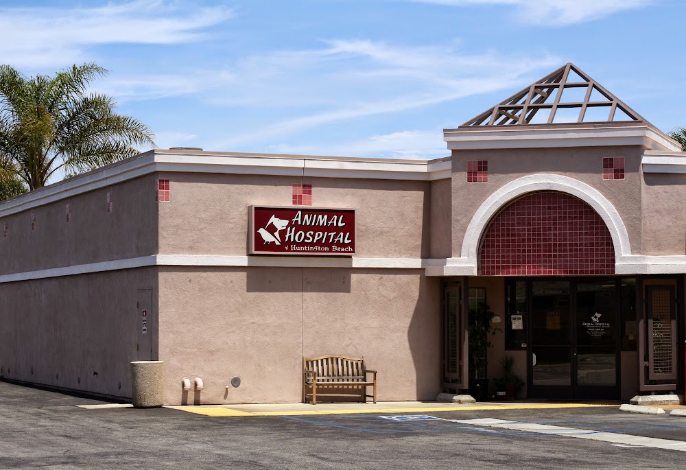 Animal Hospital of Huntington Beach