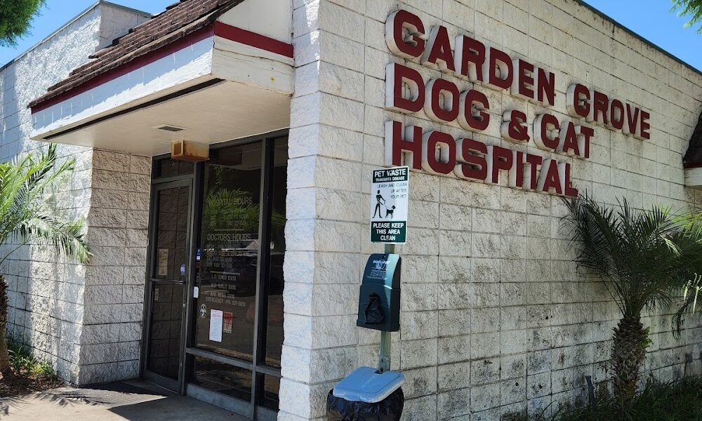 Garden Grove Dog and Cat Hospital