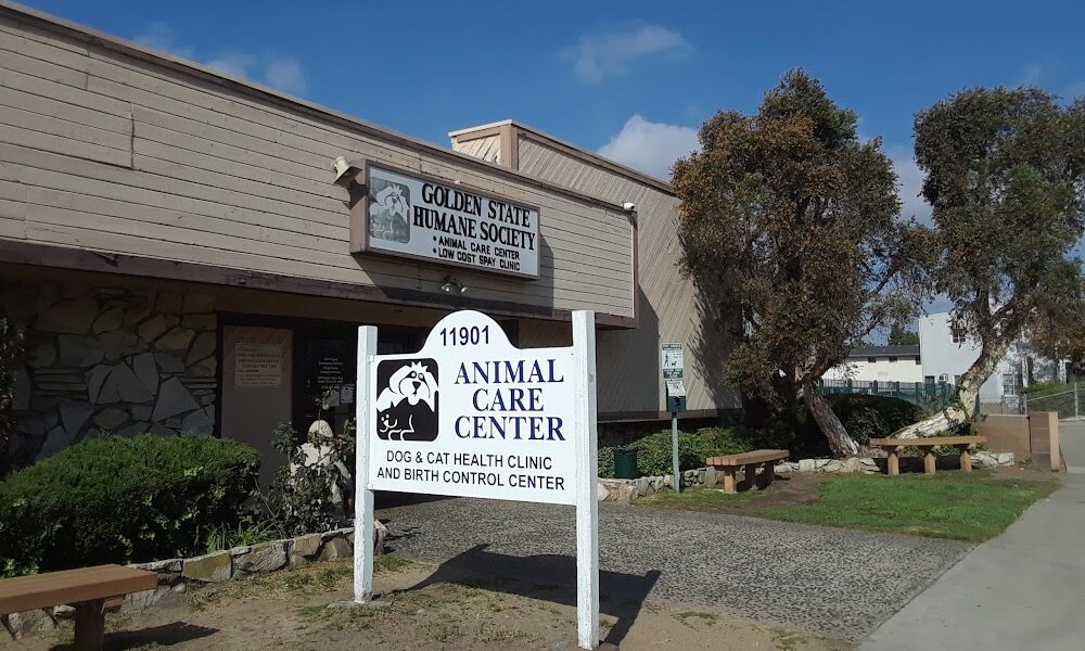 Golden State Humane Society