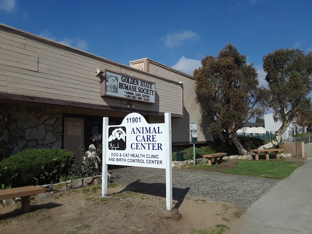 Golden State Humane Society