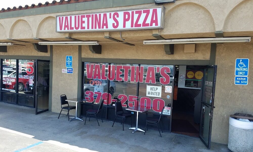 Valuetina’s Pizza