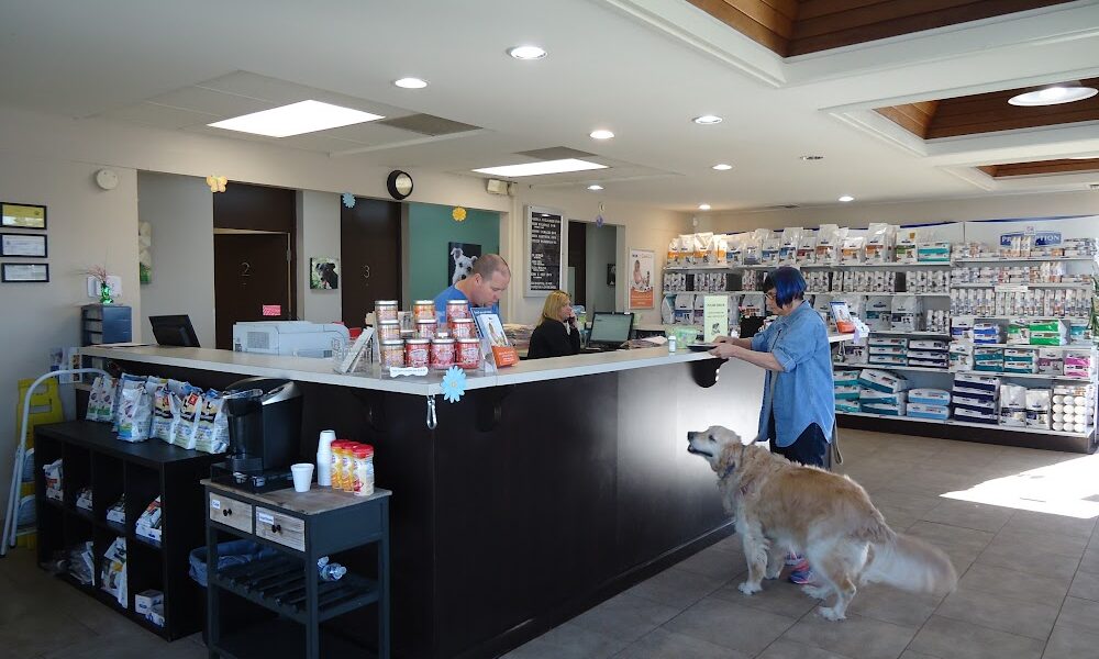 VCA Rossmoor-El Dorado Animal Hospital