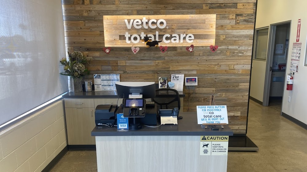 Vetco Total Care Animal Hospital