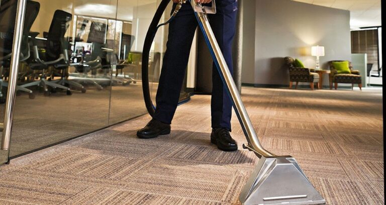 Chapman Carpet Cleaning