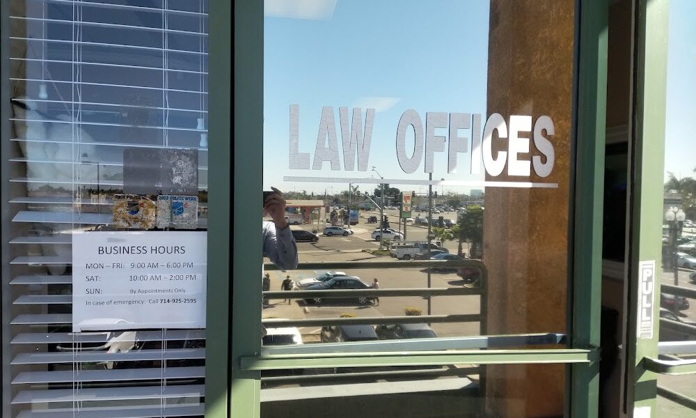 Andre L Lam Law Office