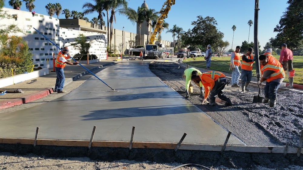 Bernardo Concrete Inc.