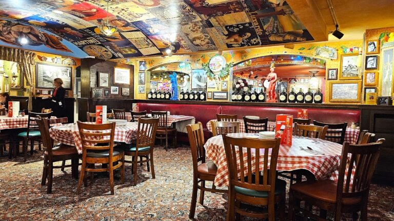 Buca di Beppo Italian Restaurant