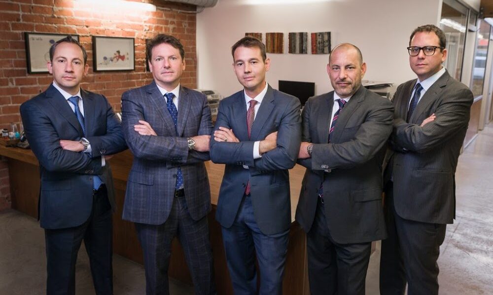 Carpenter & Zuckerman Law offices