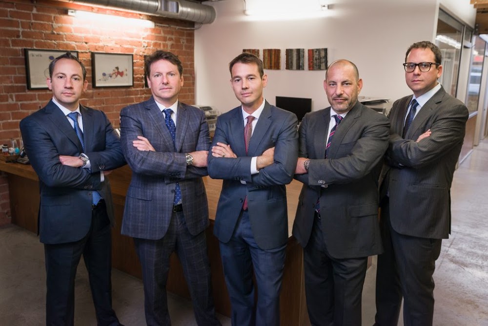Carpenter & Zuckerman Law offices
