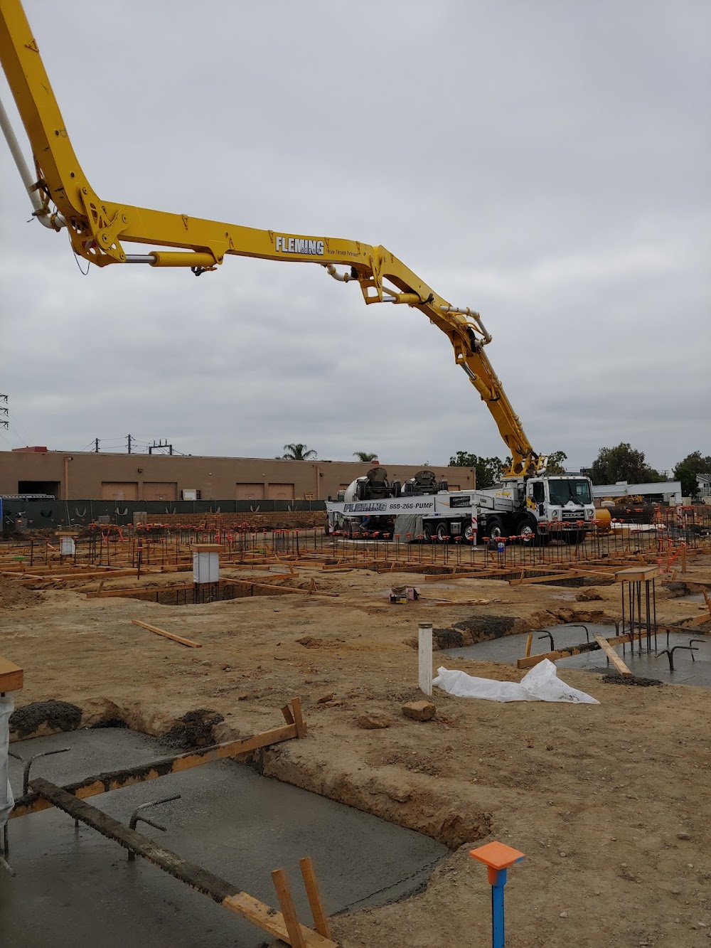 Covi Concrete Construction