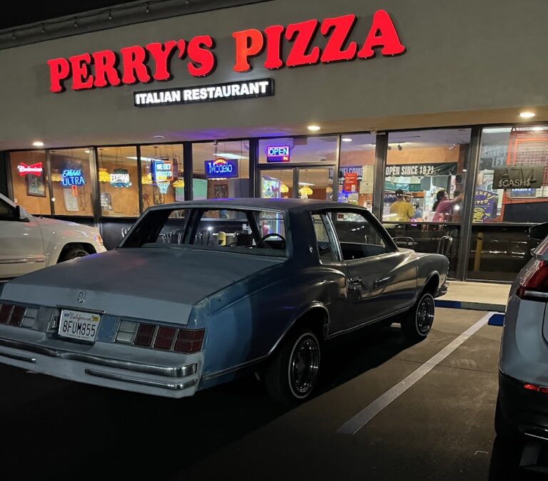 Perry’s Pizza & Italian Restaurant
