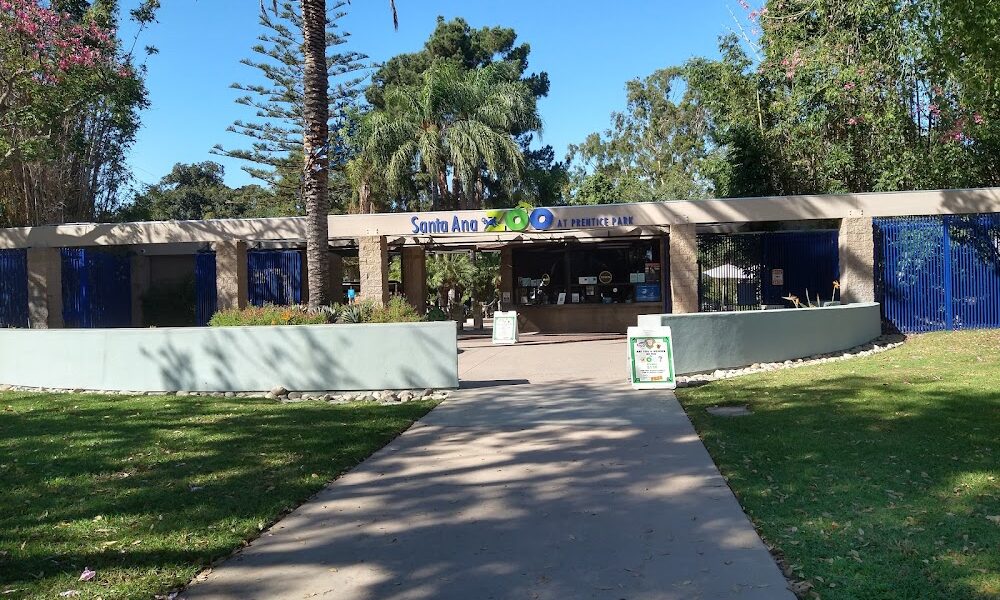 Santa Ana Zoo